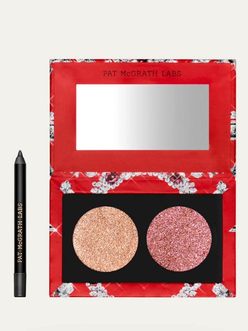 Pat McGrath Labs Petallic Passion Shimmer & Smoke Kit